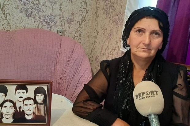 Meşəli faciəsinin şahidi: "Ailəmizin beş üzvünü qətlə yetirdilər, Xaçatryan qardaşımı girov götürdü" - FOTO