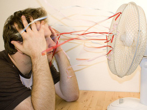 İsti yay günlərində kondinsionersiz sağ qalmağın 7 yolu