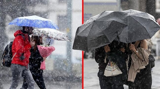 Əhaliyə XƏBƏRDARLIQ EDİLDİ: Bahar havası bitir, leysan, QAR gəlir - Tarix açıqlandı