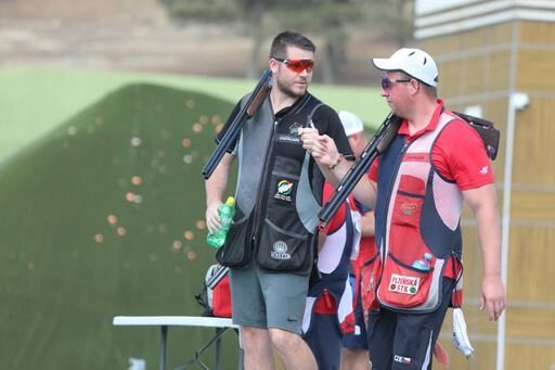 Azərbaycan atıcısı Bakıda dünya çempionu oldu - FOTO