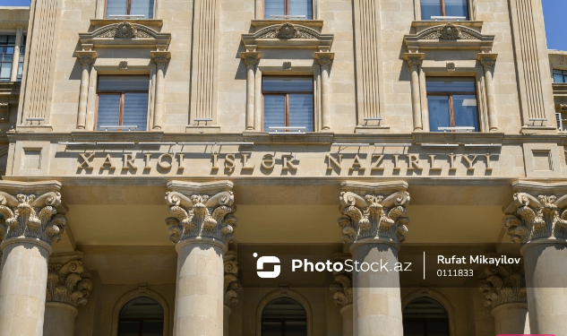 Azərbaycan XİN Qətərə başsağlığı verib