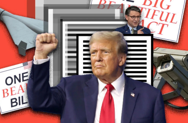 Tramp ABŞ Konqresində günlərlə müzakirə olunmuş qanun layihəsini imzaladı