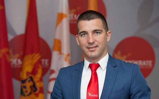 Monteneqro parlamentinin sədri Azərbaycana rəsmi səfərə gəlib