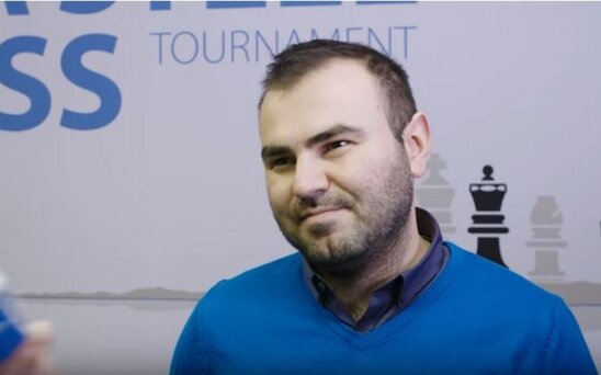 "Tata Steel": Şəhriyar Məmmədyarov növbəti qələbəsini qazanıb