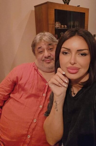 Röyanın keçmiş əri üçüncü arvadından da boşandı - Xəyanətə görə... - FOTO