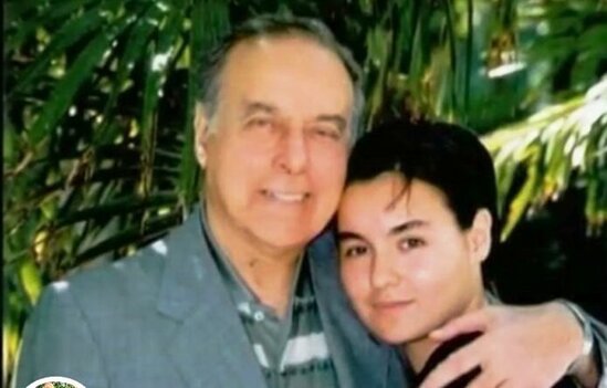 Bu da Sevil Əliyevanın xaricdə yaşayan qızı Zərifə - FOTO