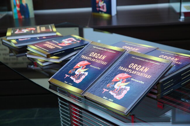 "Müasir Azərbaycan tibb tarixində Heydər Əliyev faktoru" adlı panel diskussiyası keçirilib