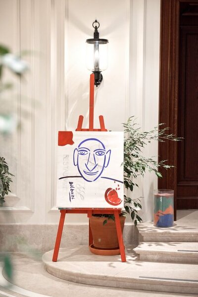 Moskvada Alim Qasımovun iştirakı ilə Nar bayramı keçirilib - VİDEO