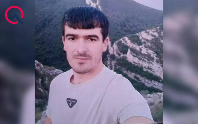 Faciəvi şəkildə ölən 32 yaşlı Talehin FOTOsu