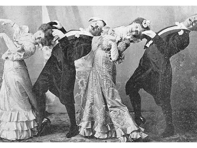 19-cu əsrin maraqlı -FOTOLARI