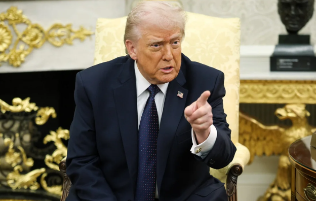 Tramp: "Meksikanı faktiki olaraq narkokartellər idarə edir"