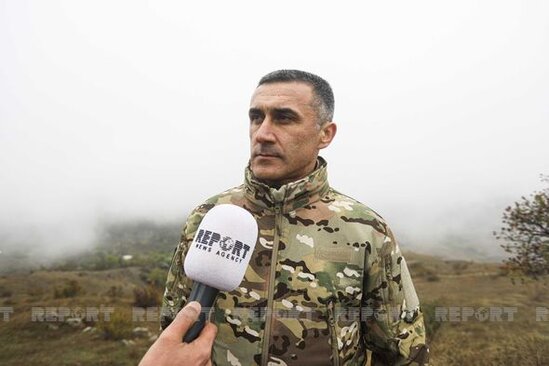 Döyüşçülər: "Hadrutu qarış-qarış geri aldıq" - FOTO