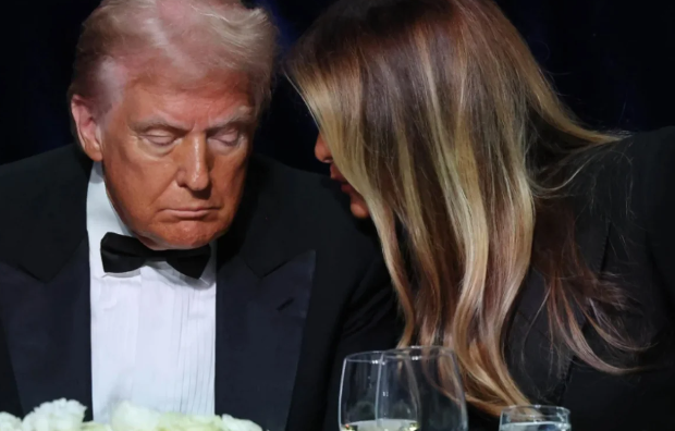 Tramp atışma zamanı həyat yoldaşının dediyi sözləri açıqlayıb