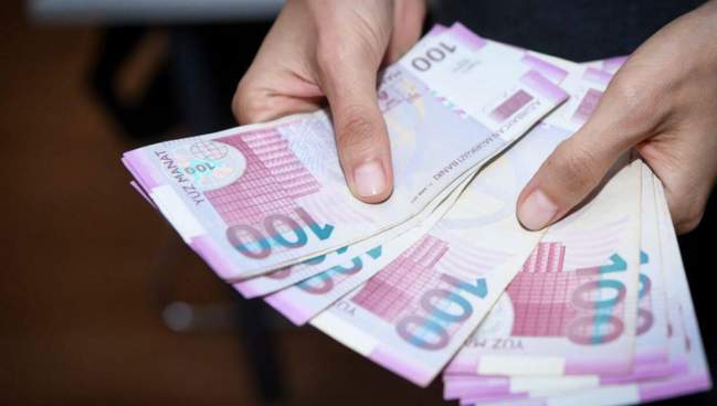 Bu ərazi üzrə PENSİYALAR ÖDƏNDİ