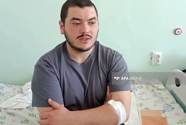 XİN Azov dənizində həlak olan və yaralanan vətəndaşlarımızla bağlı YENİ MƏLUMAT YAYDI - YENİLƏNİB+FOTO