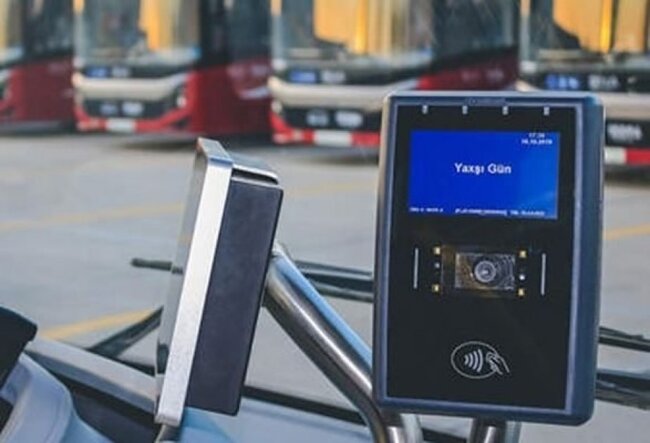 Metro və avtobuslarda gedişhaqqı ilə bağlı YENİLİK