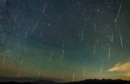 DİQQƏT - Azərbaycan səmasında parlaq izlər görünə bilər