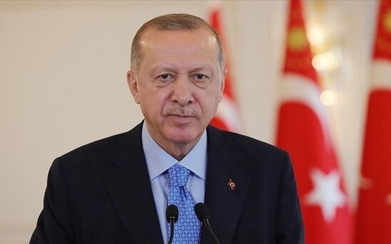 Ərdoğan: "İstiqlal küçəsindəki hadisədə təqsirli bilinənlər layiq olduqları cəzanı alacaqlar"