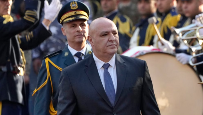 Livan Prezidenti 24 nazirdən ibarət yeni hökuməti təsdiqləyib