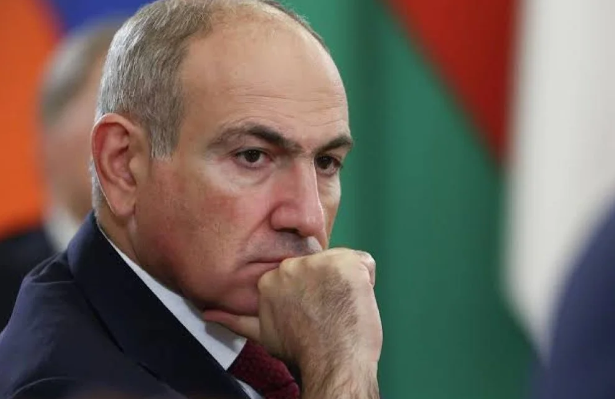 Paşinyandan etiraf: "Ermənistan Avropa İttifaqına üzv olmağa hazır deyil"