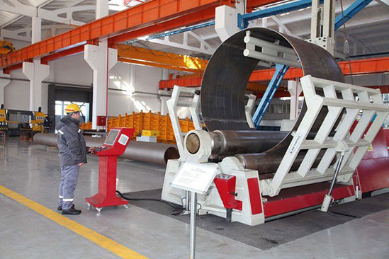 "Akkord" Xırdalanda yeni zavod açdı