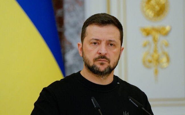 Zelenski: Rusiya hətta Alyaskadakı danışıqlar günündə də mülki insanları öldürməyə davam edir