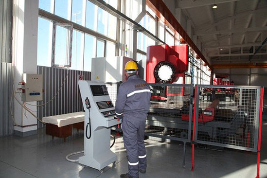 "Akkord" Xırdalanda yeni zavod açdı