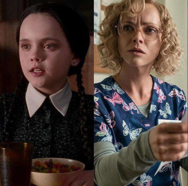 Uşaq film qəhrəmanlarının SON HALI - FOTO