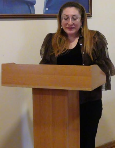 "Namiq Dəlidağlı - Sözdə görünən adam" adlı kitab oxuculara təqdim edildi -FOTO