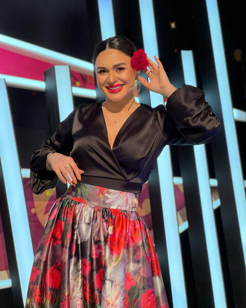 Tanınmış aparıcı "Space"dən getdi - FOTO