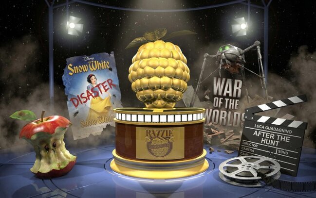 İlin ən pis film və aktyorlarının - Siyahısı