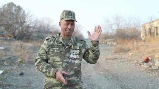 Gizir Xanıya şəhidlik statusu verildi