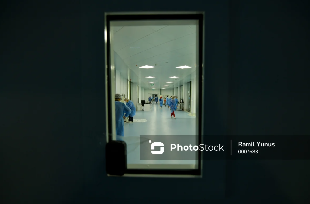 Goranboyda 43 yaşlı qadın dəm qazından zəhərlənib