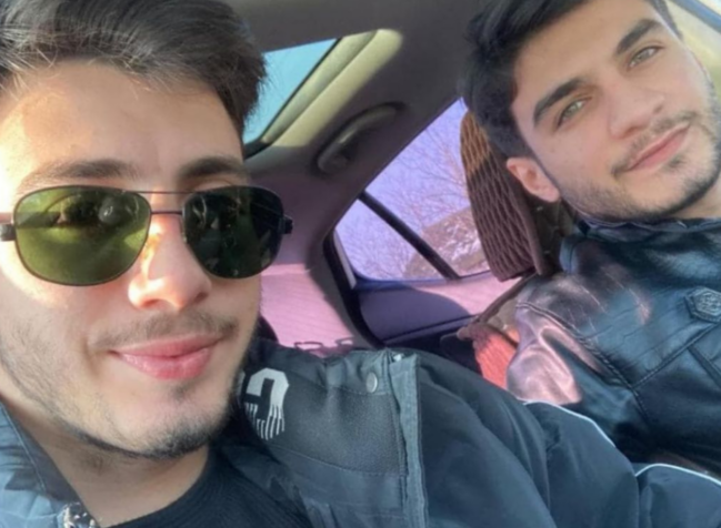 Faciəvi şəkildə ölən qardaşların FOTOLARI