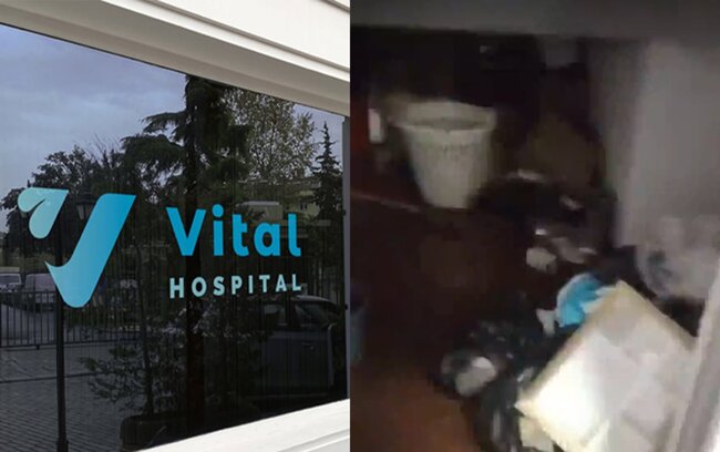 "İnsan həyatı üçün ciddi təhlükə var" - Həmin klinikada yoxlama