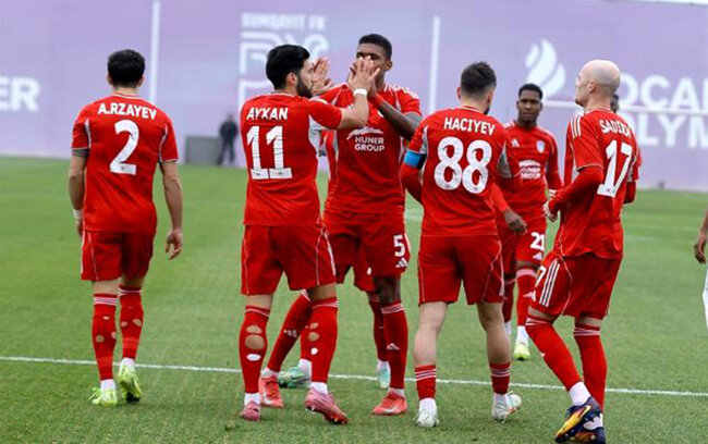 "Turan Tovuz" "Qəbələ"yə qarşı