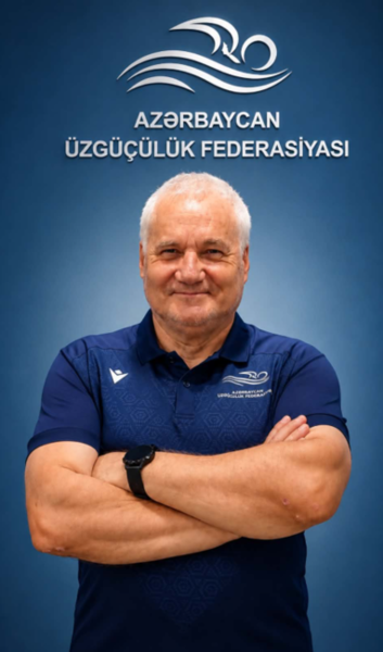 Azərbaycan üzgüçülüyünün institusional inkişafı davam edir