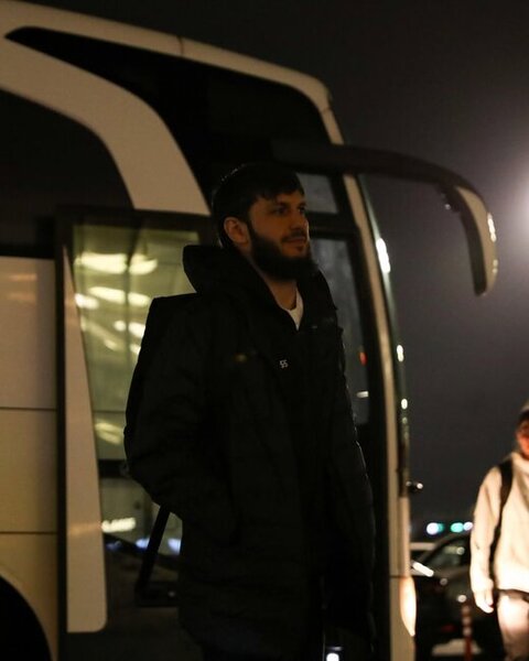 "Qarabağ" İngiltərəyə yollandı - Fotolar+Video