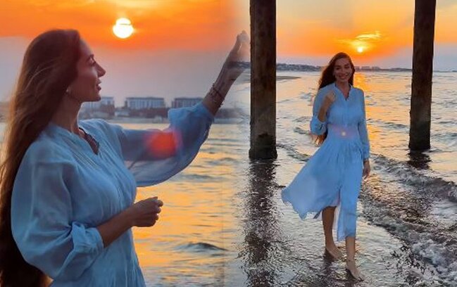 Arzu Əliyevadan maraqlı paylaşım