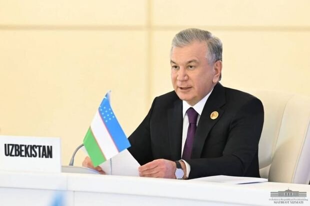 Şavkat Mirziyoyev: "Azərbaycan regionda yeni siyasi reallıq yaradıb"