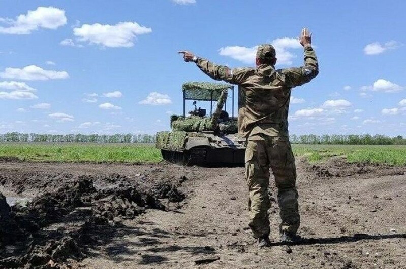 Qeyri-adi rus silahları - Alman generaldan etiraf