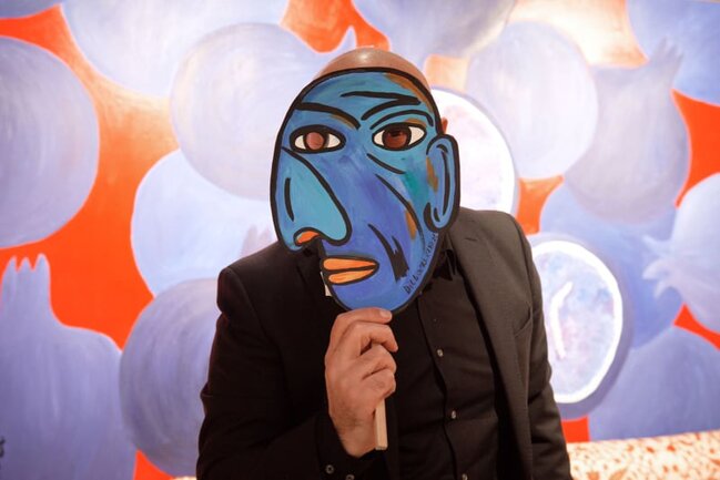 Moskvada Alim Qasımovun iştirakı ilə Nar bayramı keçirilib - VİDEO