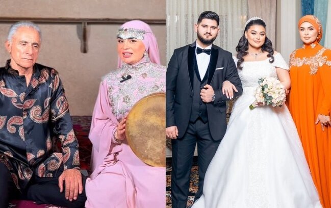 Alim Qasımovun nəvəsi bu gün gəlin köçür