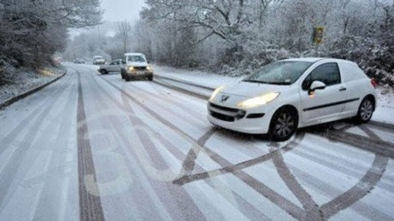 XƏBƏRDARLIQ - Bu tarixdən QAR yağacaq, yollar buz bağlayacaq