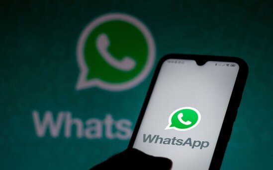 "WhatsApp"dan daha bir qadağa - FOTO
