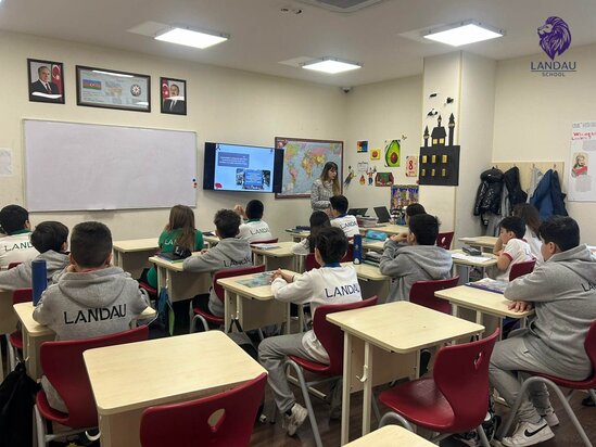 "LANDAU School"da NARAZILIQ: illik qiymətləri artırdı - 13 min AZN