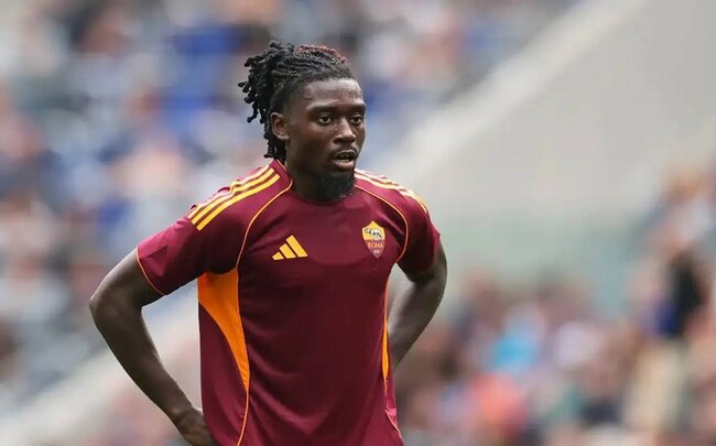 "Roma" "İnter"in təklifini rədd edib