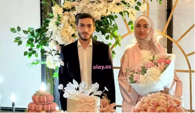 Hacı Şahinin oğlu nişanlandı - FOTOLAR