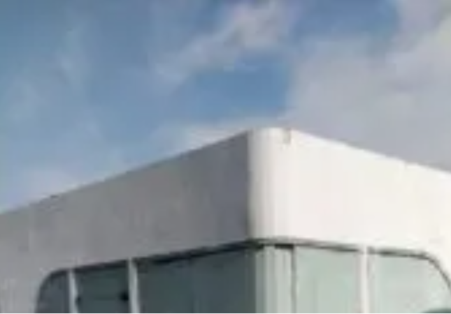 Sumqayıtda kuryoz hadisə: Bu obyekt kimindir? (VİDEO)