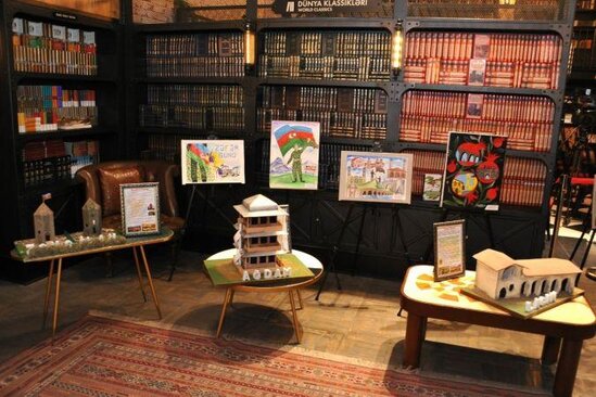 "www.shusha.today" portalı təqdim edildi